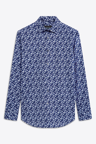 Long-Sleeve OoohCotton Tech Shirt
