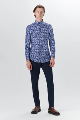 Long-Sleeve OoohCotton Tech Shirt