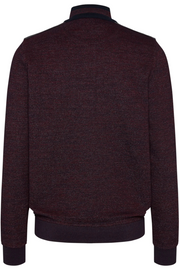 Bugatti 1/4 Zip Knit Sweater
