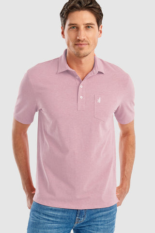 Heathered Original Polo