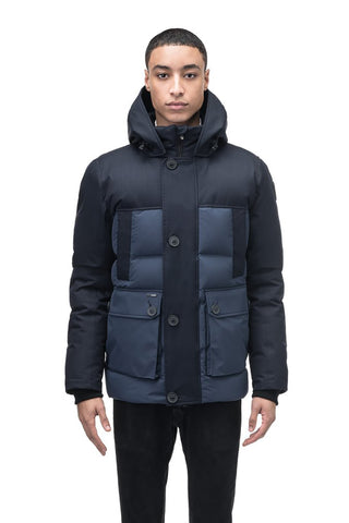 Cardinal Men's Parka