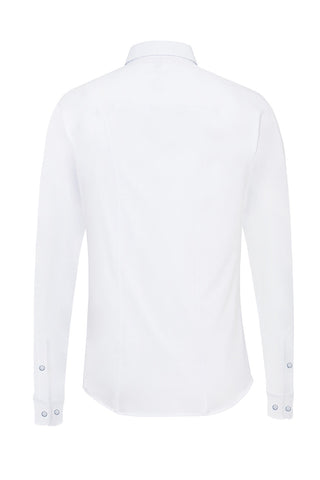 Long-Sleeved Sport Shirt in 3 Colours