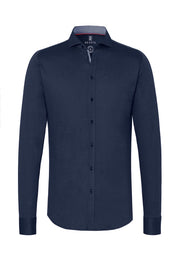 Long-Sleeved Knit Shirt in 2 colors