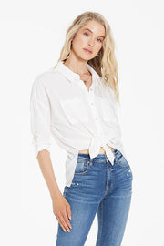 Arianna Long Sleeve Shirt