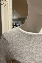 Basic Crew Neck Cashmere Sweater in 6 colours