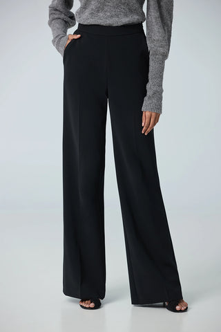 High Waisted Wide Leg Pant