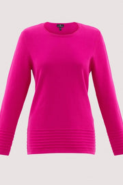 Marble Crew Neck Sweater in 4 Colors