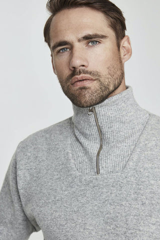 Bjorn Waterproof Turtleneck Sweater
