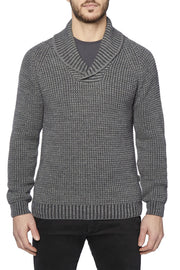 Horst Shawl Collar Sweater in 2 Colours