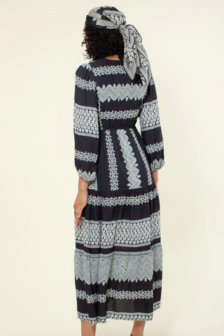 Gina Tiered Maxi Dress