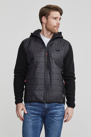 Water-Repellent, Windproof Morgan Sweater Jacket Two Colours