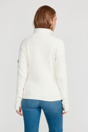 Valborg Windproof Sweater in 2 Colours