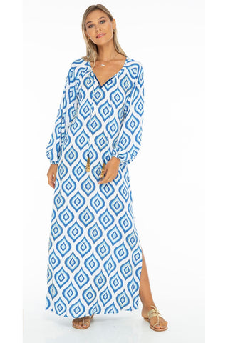 Java Mimi Long Dress in 2 colors