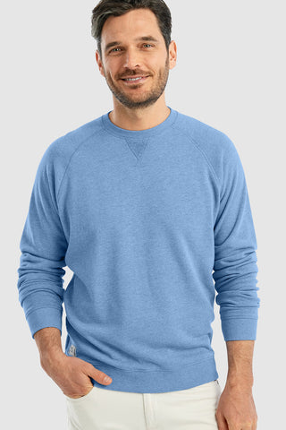 Heathered Pamlico Sweatshirt
