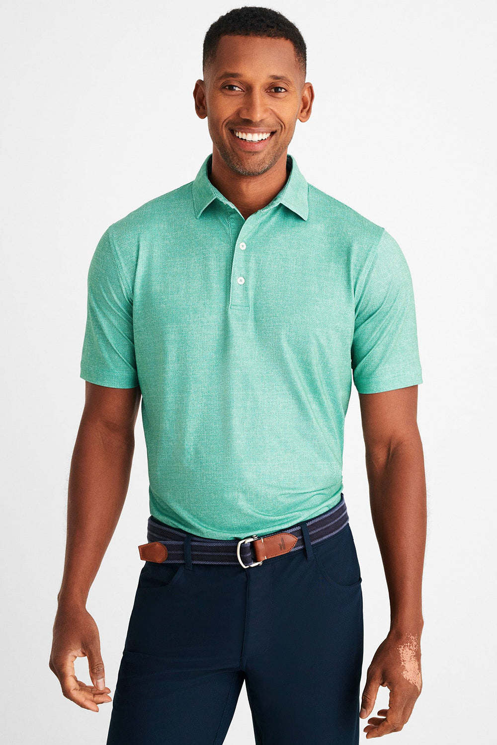 Gibson Short Sleeved Polo Shirt in 4 Colours chrisjameskingston