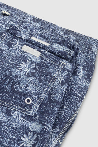 Limon Swim Shorts