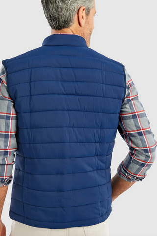Harwich Lightweight Quilted Puffer Vest