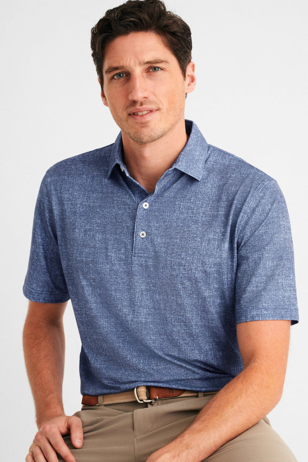 Gibson polo shirt clearance