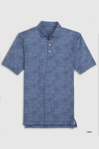 Gibson Short-Sleeved Polo Shirt in 4 Colours