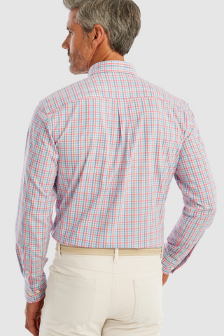 Cary Prep-formance Long Sleeve Shirt