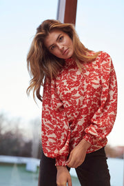 Kaffe KAronia Blouse
