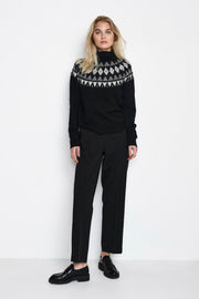 KAmelissa Knit Pullover