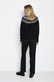 KAmelissa Knit Pullover