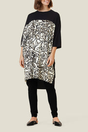 Nycole Jersey Dress