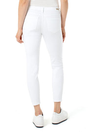 Abby Skinny Ankle Stretch Jean