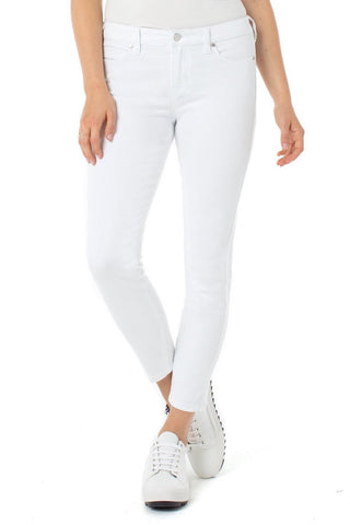 Abby Skinny Ankle Stretch Jean