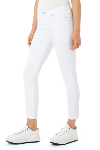 Abby Skinny Ankle Stretch Jean