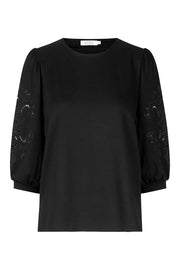 Bonu Blouse in Black