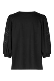 Bonu Blouse in Black