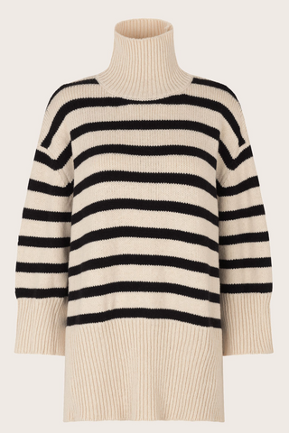 Masai Fabi Turtleneck Sweater