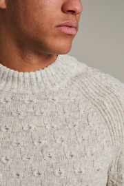 MAjobo Heritage Knit Sweater