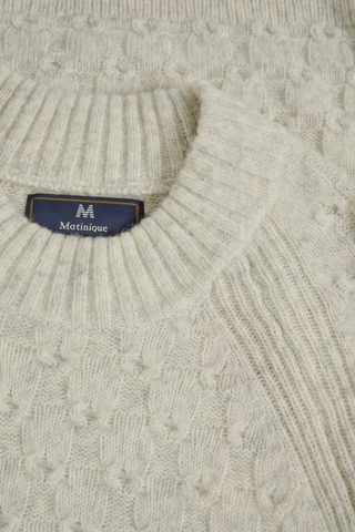 MAjobo Heritage Knit Sweater