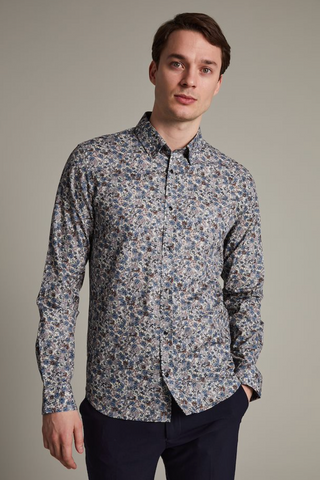 MAtrostol BU Long Sleeve Button Up