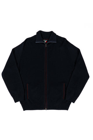 Full Zip Sweater