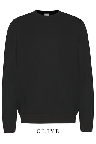 Bugatti Crew Neck Sweater in Four Colours