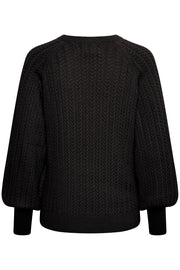 Knitted Pullover in 4 colours