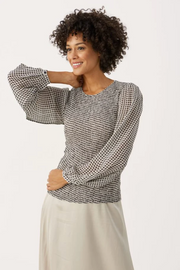 Part Two ThiraPW Blouse In 2 colors