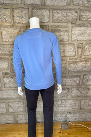 Iconic Crewneck Raglan Sweater