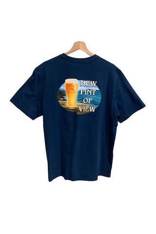 New Pint of View Graphic T-Shirt