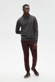 Grandview Long-sleeve Crewneck Sweatshirt