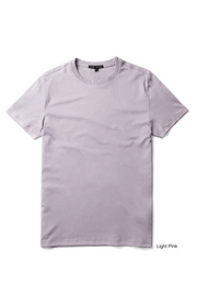 Short Sleeve Crew Neck T-Shirt in multiple colors