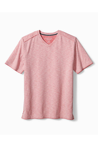 Coasta Vera Short-Sleeved V-Neck Shirt in 4 Colours