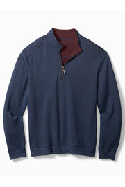 Flipshore Half-Zip Reversible Sweater