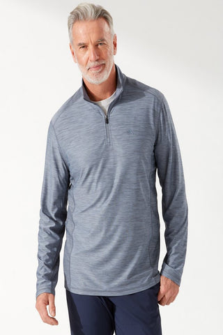 Palm Coast Half Zip Sweater in 3 Colours