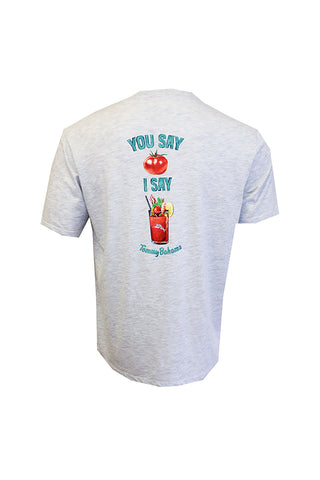"You Say Tomato" Short Sleeve Tee