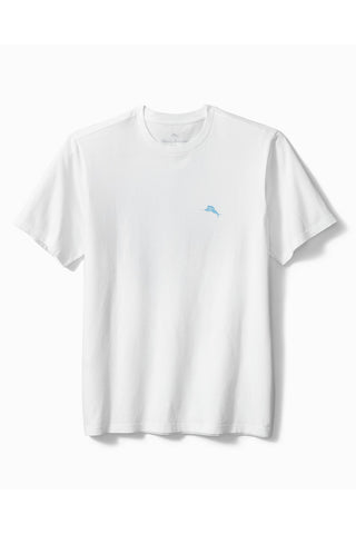 Around the Wave Short-Sleeved T-Shirt